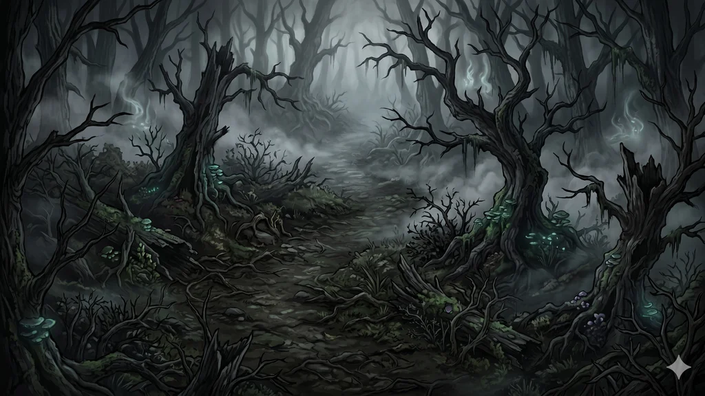 Cursed Forest