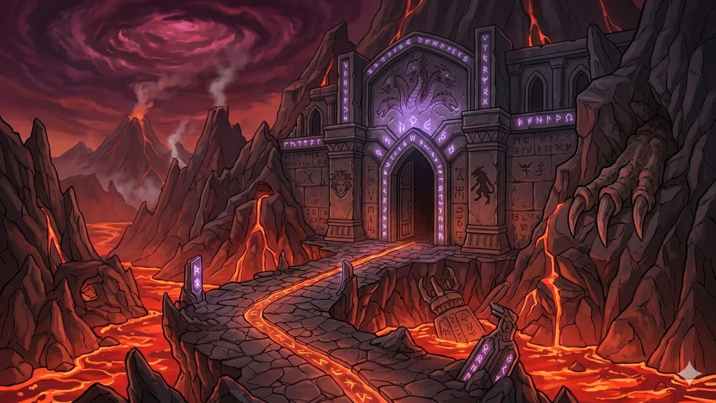 Dark Dimension