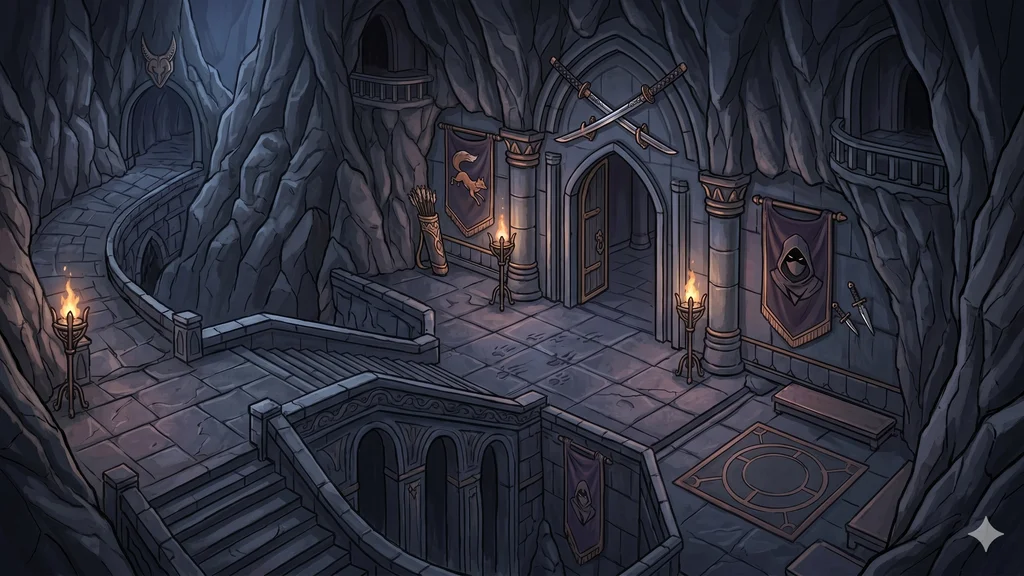 Shadow Court