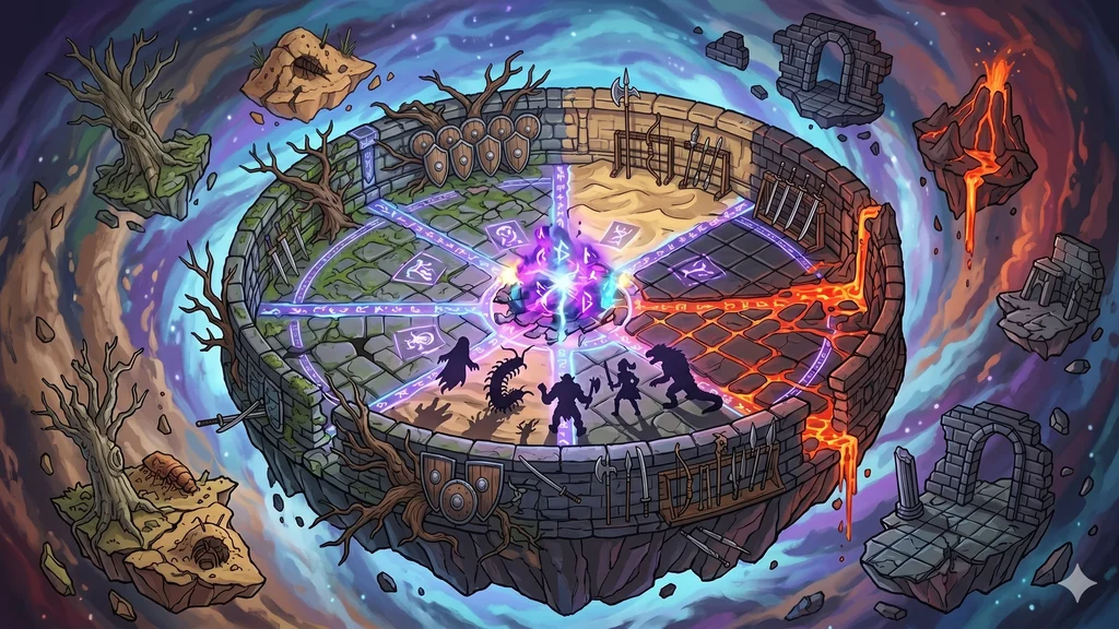 The Gauntlet