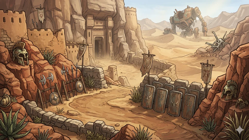 Warrior Realm