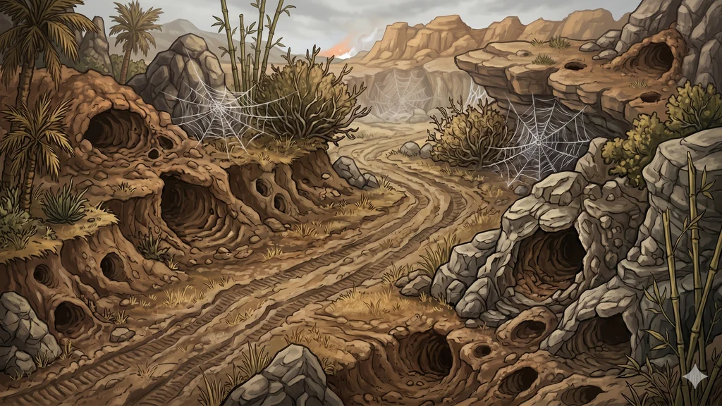 Wild Lands